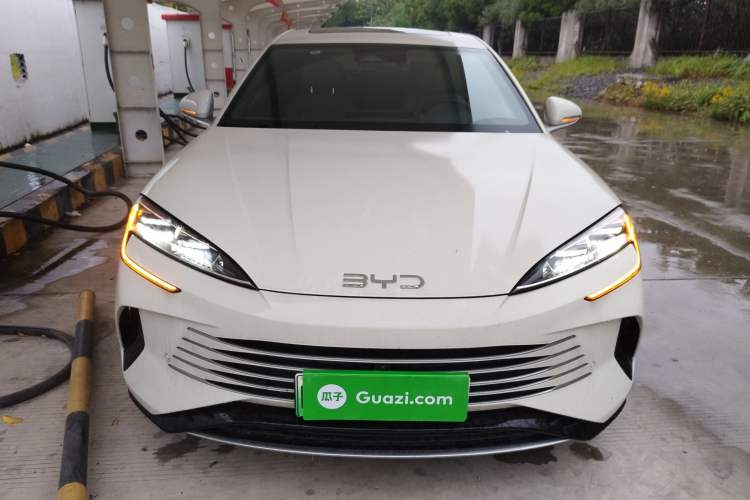 Used BYD Seal 07 DM-i 2025 DM-i 1.5L 125km Prestige Model
