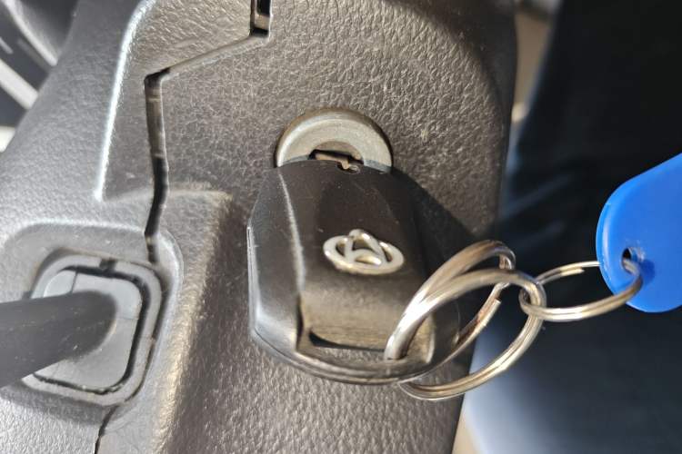 Used CHANGAN KAICHENG Ruixing M70 2017 1.5L Comfort-Style Liftback Door DAM15DL
