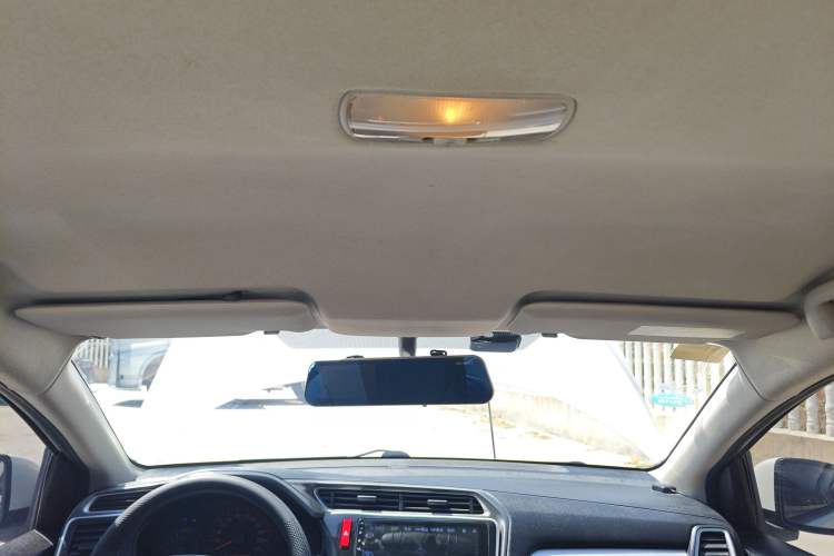 Used Honda Greiz 2016 1.5L CVT Classic Edition
