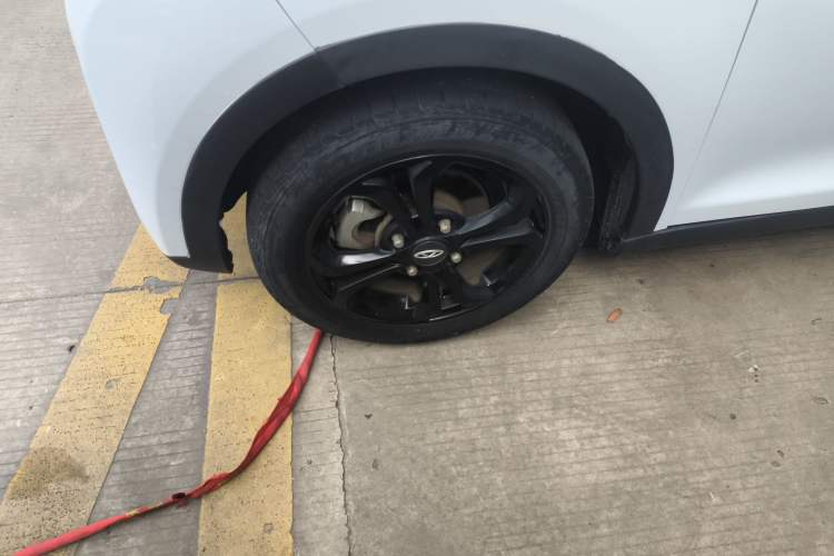 Used Chery Little Ant 2019 4-Seater Smart Luxe Version 30.6 kWh