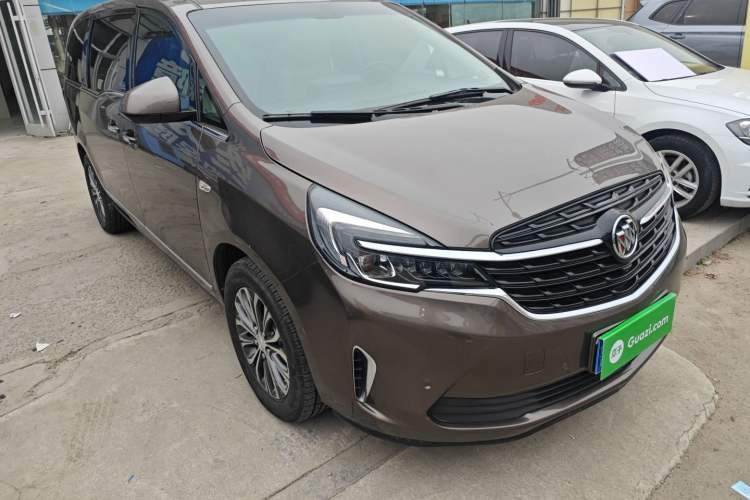 Used Buick GL8 2021 Land Cruiser Executive 652T Premium Model