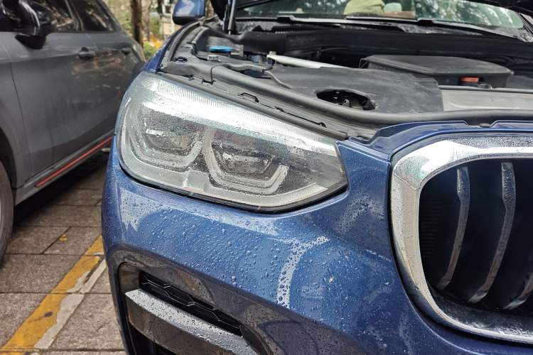 Used BMW X3 2020 xDrive30i Luxury Model with M Sport Package