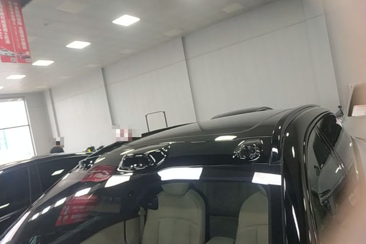 Used Nio ES6 2025 75 kWh
