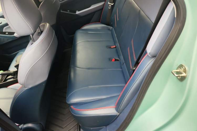 Used Geometry E Firefly 2022 320KM Cute Tiger 4-Seater
