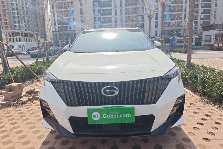 Used GAC Trumpchi GS3 2023 Shadow Speed 270T Enjoyment Edition
