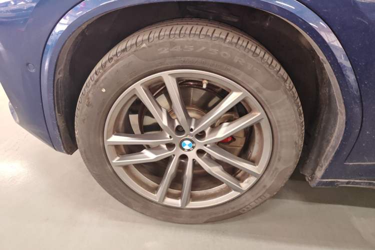 Used BMW X3 2020 xDrive28i M Sport Package
