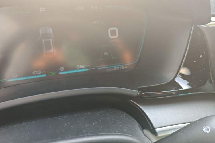 Used BYD Song PLUS New Energy 2021 DM-i 110KM Flagship PLUS
