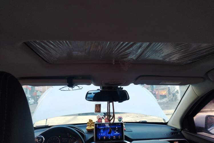 Used Baojun 530 2019 1.5T CVT Luxury Model 7 Seats China V Emission Standard
