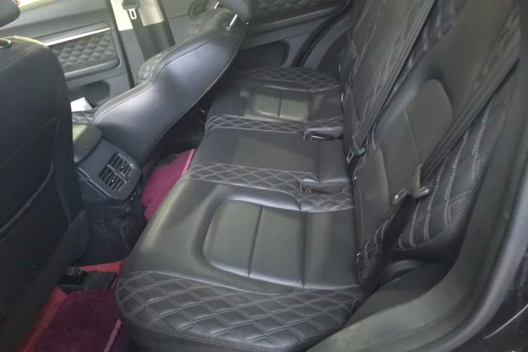 Used Haval H6 2021 1.5T Automatic Champion Edition Left Rear Seat