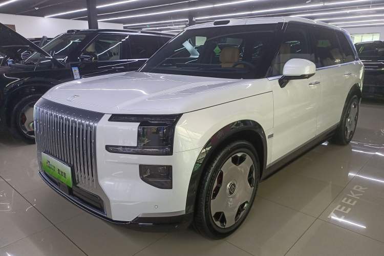 Used Zeekr 9X 2025 Ultra Edition