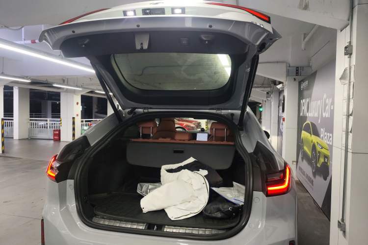 Used Nio EC6 2022 75 kWh Sport Edition
