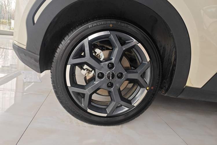 Used BYD Seagull 2025 405 km Flying Edition