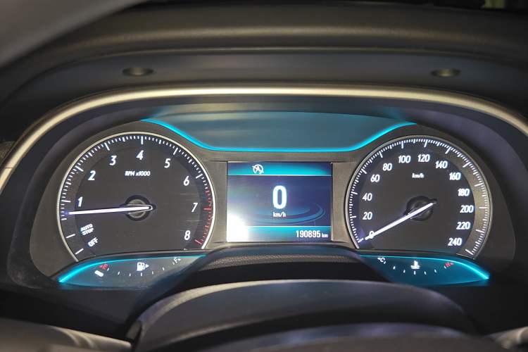 Used Buick GT 2016 15N Automatic Elite Edition