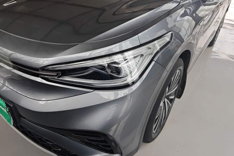 Used Volkswagen ID.4 X 2021 Pro Smart Long-Range Edition Left Front Headlight