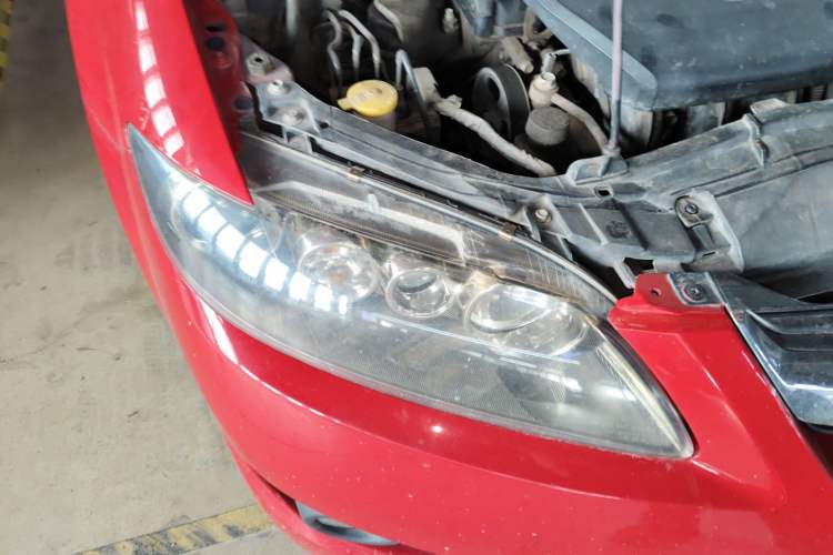 Used Mazda 6 2011 2.0L Automatic Fashion Edition
