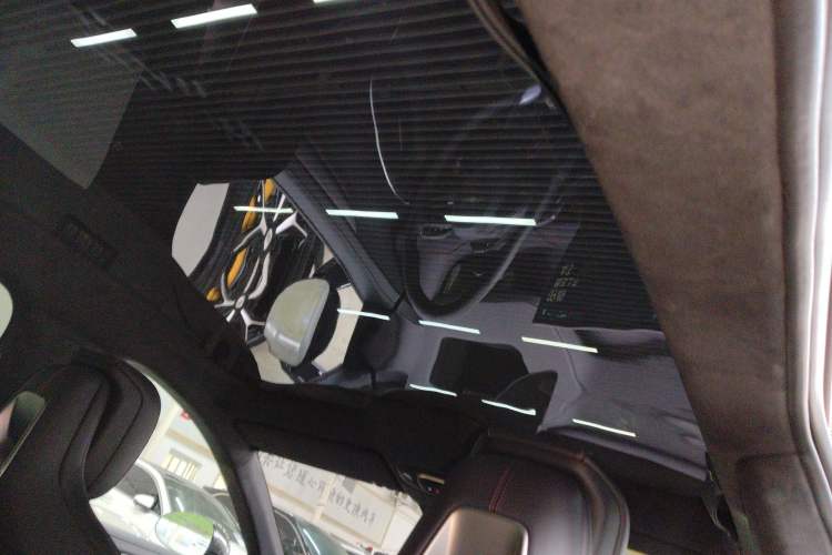 Used Xiaomi Auto SU7 2024 Four-Wheel-Drive Max Founder's Edition Headliner
