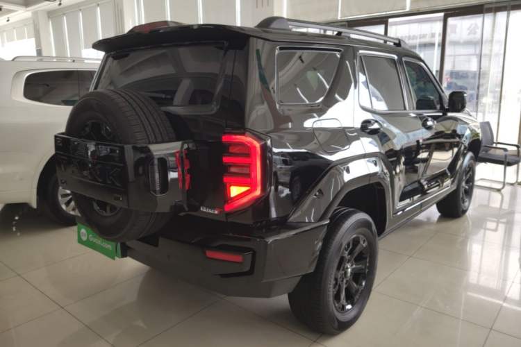 Used Tank 400 New Energy 2024 Hi4-T Off-Road Edition Rear Right 45 Deg