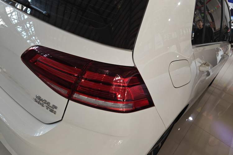 Used Volkswagen Golf 2020 280TSI DSG Comfort Version
