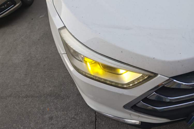 Used JAC Refine S3 2016 1.5L CVT Luxury Smart Version