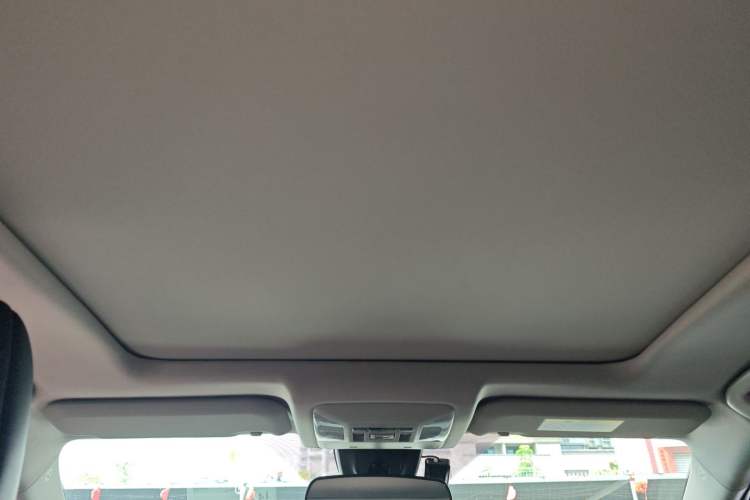 Used Toyota Wildlander 2024 2.0L CVT Two-Wheel Drive Luxury PLUS Edition Headliner