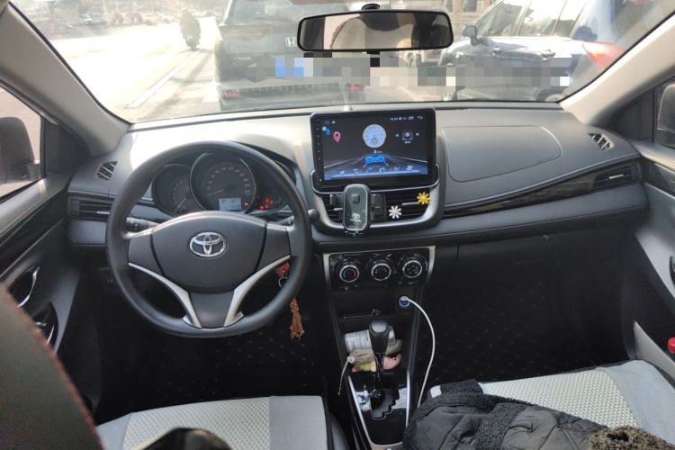 Used Toyota YARiS L Zhi Xuan 2020 X-Trail X 1.5L CVT Luxury Edition