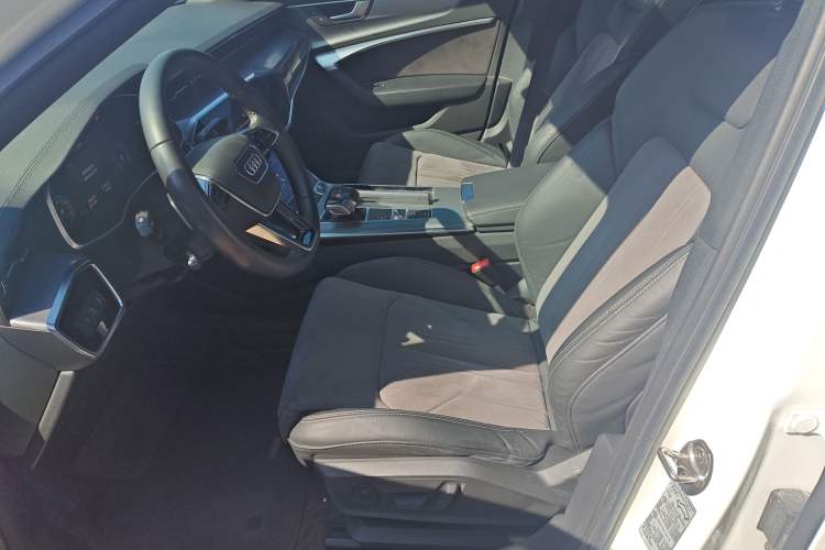 Used Audi A6L 2019 45 TFSI Prestige Dynamic Edition