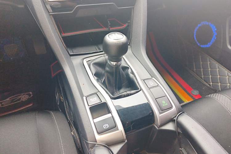 Used Honda Civic 2019 220TURBO Manual Jinkong Edition China V Emission Standard