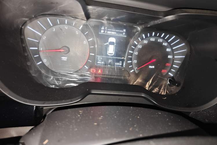 Used GAC Trumpchi GS4 2017 235T Automatic Two-Wheel Drive Elite Edition
