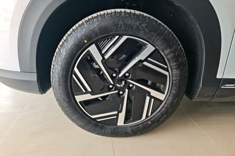 Used Wuling Xingguang S 2025 Model 510 km Flagship Version Exterior 4