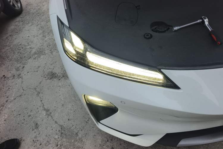 Used Deepal L07 2025 300Ultra with DeepBlue Intelligent Driving AD PRO Extended-Range Version