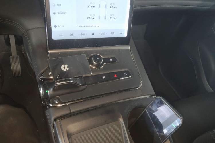 Used Nio ES6 2020 420 km Sport Edition
