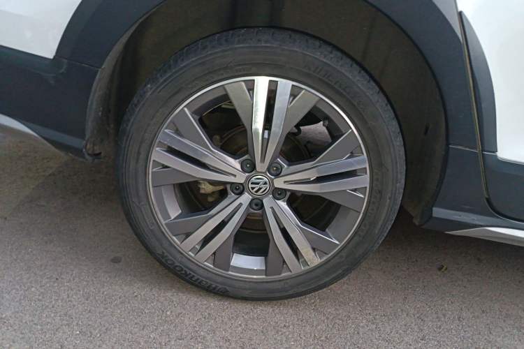 Used Volkswagen C-TREK 2018 1.5L Manual Comfort Model