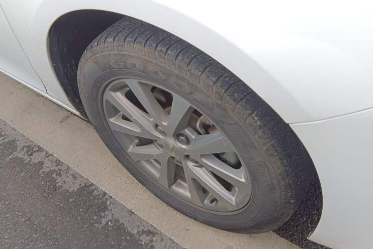 Used Chevrolet Malibu 2018 530T Automatic Luxury Edition