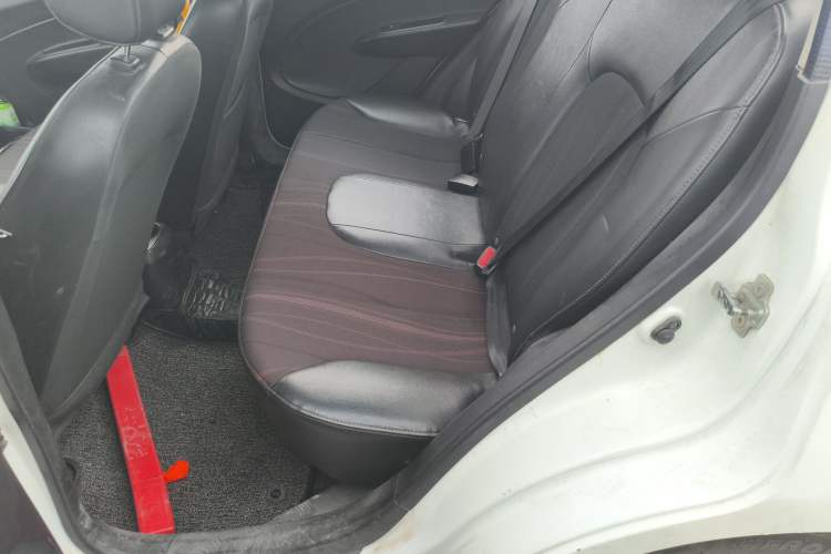 Used Chevrolet Sail 2013 Sedan 1.4L Manual - Youyi Happiness Edition