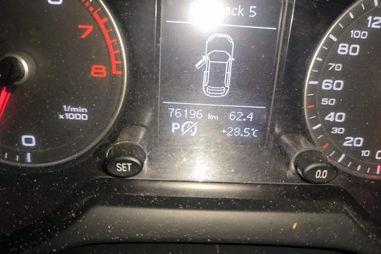 Used Audi Q5 2018 Collector's Edition 40 TFSI Ambition Model
