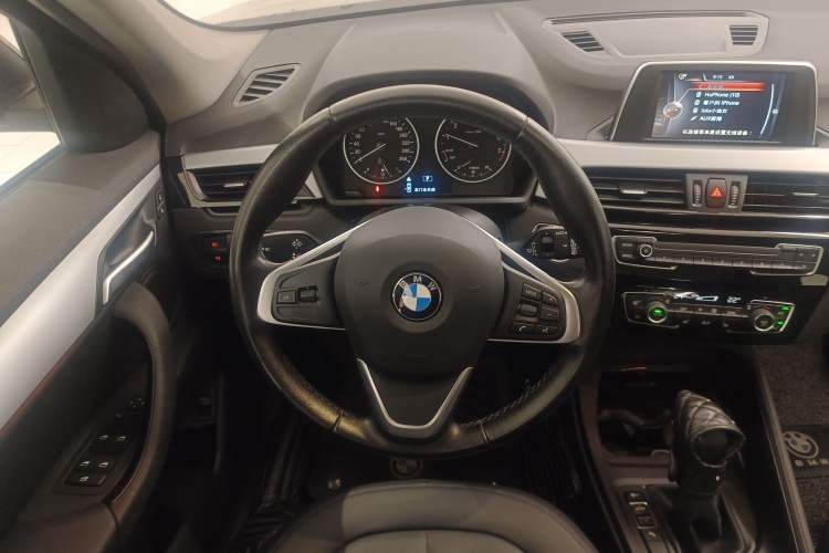 Used BMW X1 2016 sDrive18Li Premium Edition