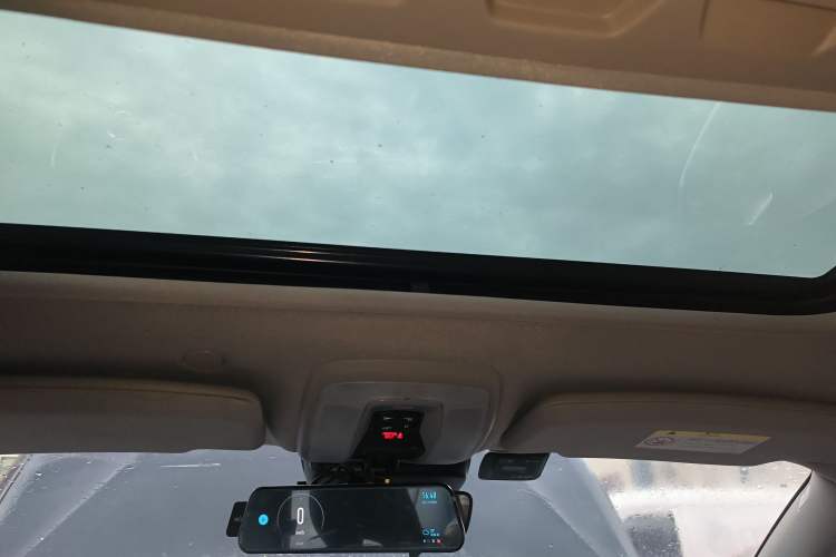 Used Volvo S60 2019 S60L T3 Intelligent Upgrade Edition Headliner