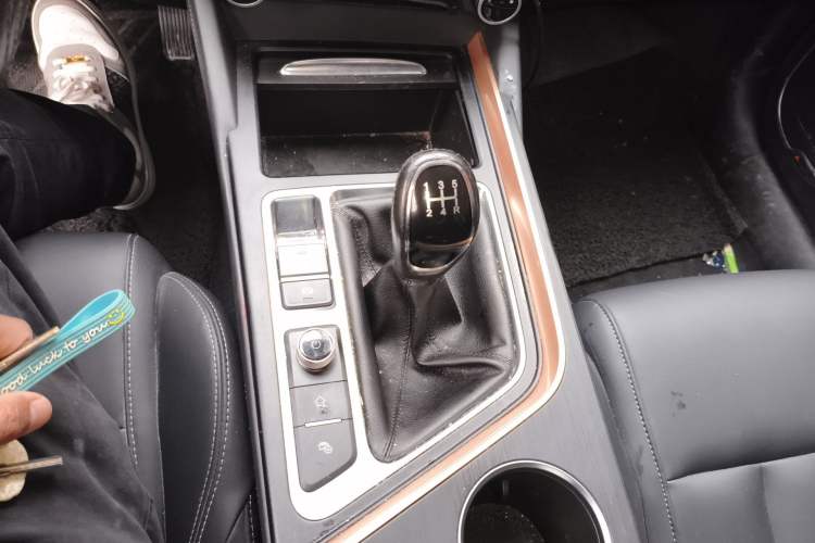 Used Chery Arrizo 5 PLUS 2021 XiaoAI 1.5T Manual PLUS Model
