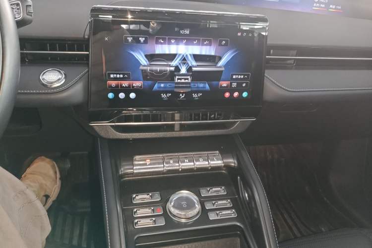 Used Lincoln Nautilus 2023 2.0T Four-Wheel Drive Zunrui Version
