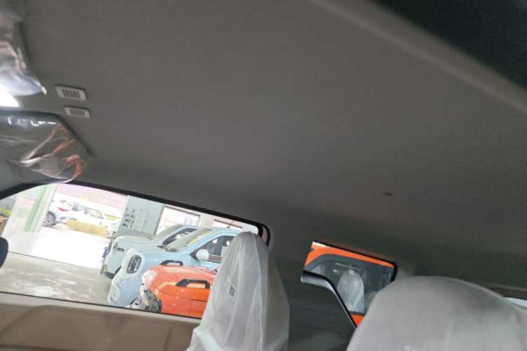 Used Geely Galaxy Panda 2024 Panda Mini 200km Endurance Bear