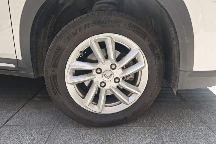 Used Wuling Alvez 2023 1.5L CVT Comfort Edition