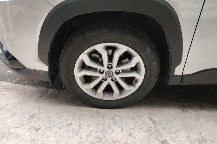 Used Toyota FRONTLANDER 2022 2.0L CVT Leading Edition
