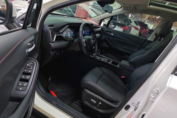 Used GAC Trumpchi GS4 2021 270T Automatic Smart Connectivity Technology Edition Driver Seat