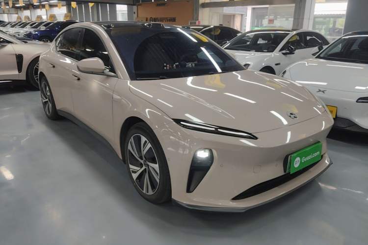 Used Nio ET5 2022 100 kWh