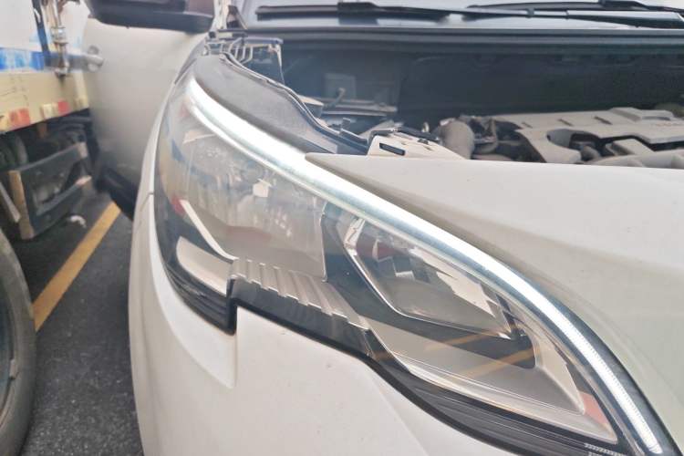 Used Peugeot 4008 2018 350THP Elite Edition
