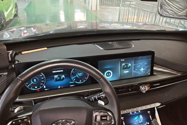 Used Chery Tiggo 8 PLUS 2022 Kunpeng Edition 390TGDI DCT Luxury+ Edition