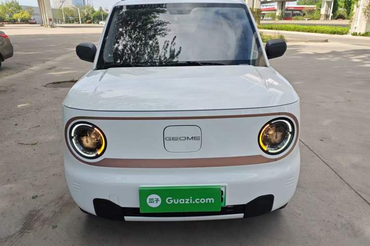 Used Geely Galaxy Panda 2024 Panda Mini 200km Endurance Bear Front