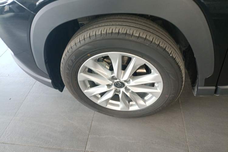 Used Toyota Corolla Cross 2026 Model 2.0L Elite Edition