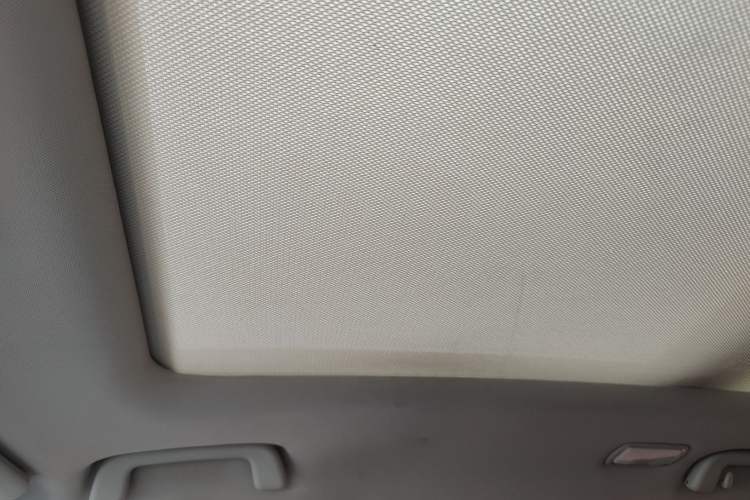 Used Hanteng X5 2018 1.5T CVT Luxury Edition Headliner