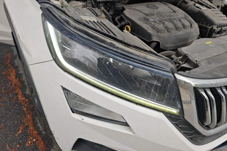 Used Skoda Kodiaq GT 2019 TSI330 Two-Wheel-Drive Luxury Edition China V Standard